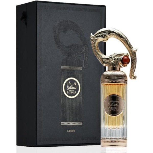 Lattafa sehr lattafa eau de parfum 100ml
